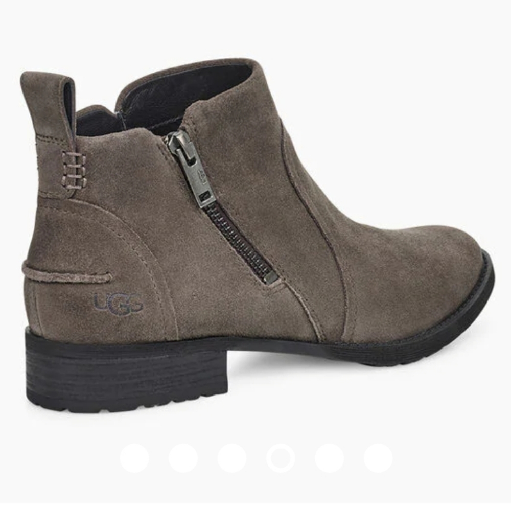 ankle boot